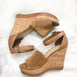 Marc Fisher wedges